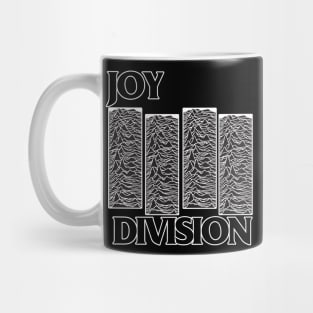 Joy Division Mug